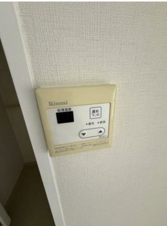 ハイツ杉山の設備