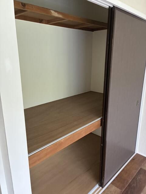 ハイツ杉山の収納
