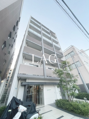 【外観】 | アイルルシェール錦糸町 | 外観です。