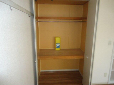 【収納】 | ハイム田園調布 | 別部屋参考用写真