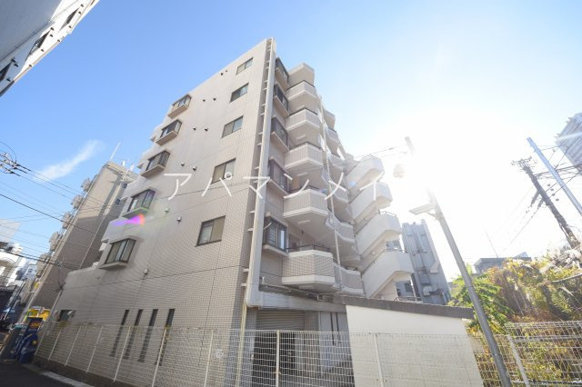 【その他共用部分】 | エクセル東戸塚 | 建物外観です