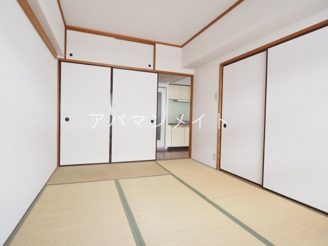 【寝室】 | エクセル東戸塚 | 戸塚周辺ならアパマンメイトへＬｅｔｓ Ｇｏ ！