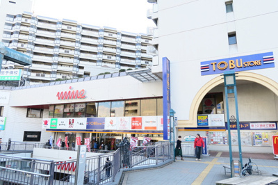東武ストア 川越マイン店まで650ｍ
