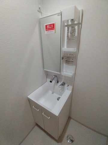 独立洗面台♪