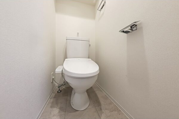 アステリ鶴舞エーナのトイレ|トイレもきれいです