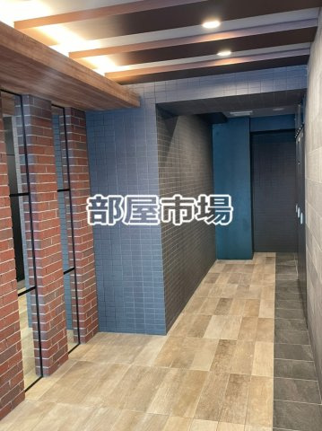 マーロ上野入谷#Rのロビー