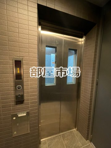 マーロ上野入谷#Rのその他共用部分|エレベーター