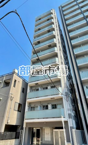マーロ上野入谷#Rの外観