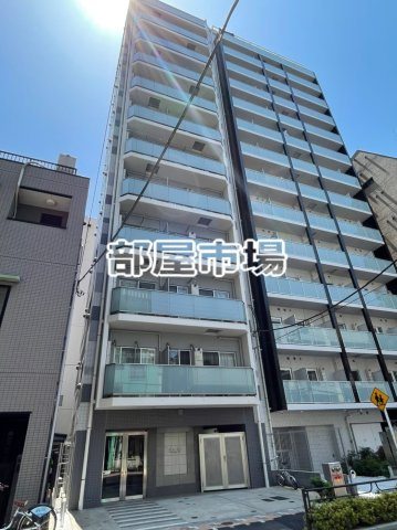 マーロ上野入谷#Rの外観