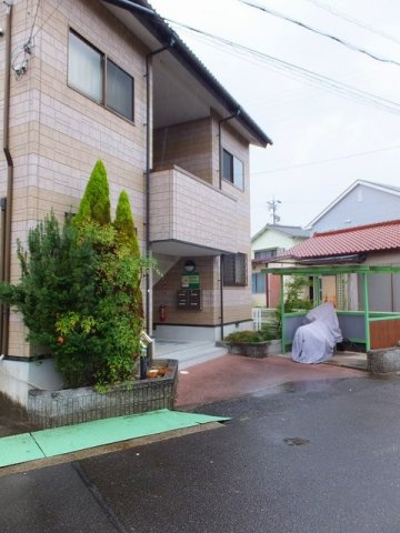 アーバンライフいずみⅡ　　刈谷市近郊の賃貸はクラスホーム刈谷店のその他共用部分