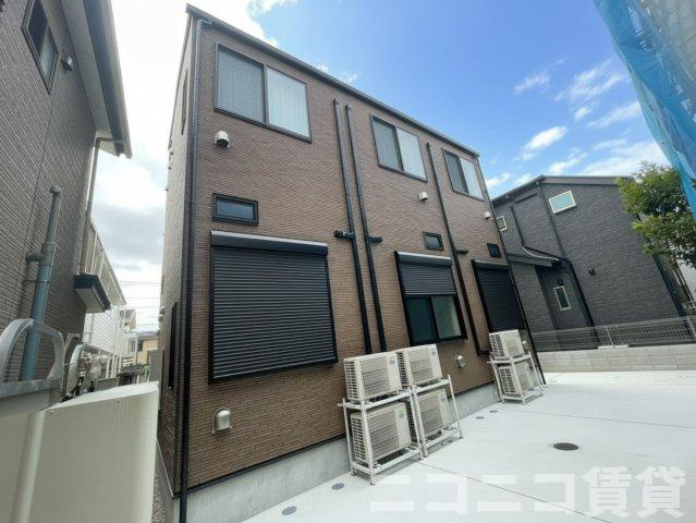 【外観】 | MI CASA 平和台