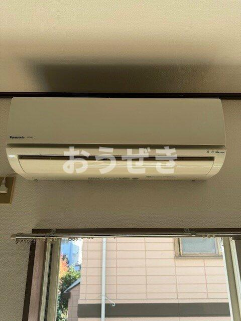 ハイツ光の設備