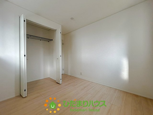 杉戸町内田第８　新築一戸建て　01　クレイドルガーデンの収納