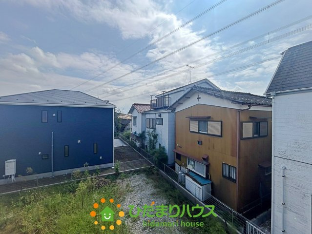 杉戸町内田第８　新築一戸建て　01　クレイドルガーデンの展望