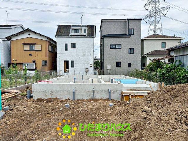 杉戸町内田第８　新築一戸建て　01　クレイドルガーデン