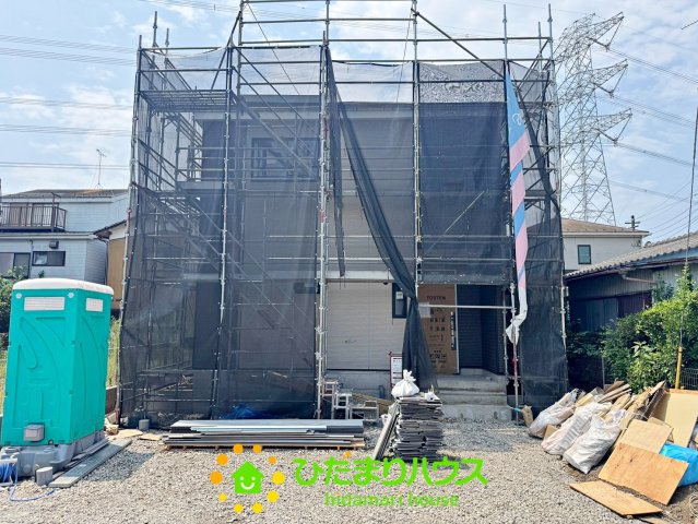 杉戸町内田第８　新築一戸建て　01　クレイドルガーデン