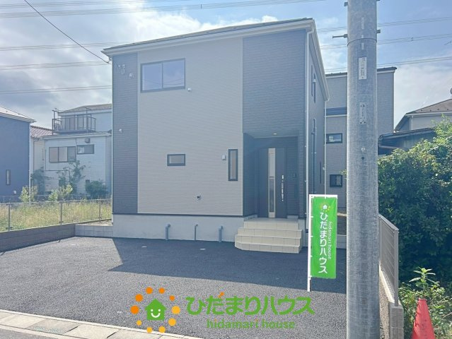 杉戸町内田第８　新築一戸建て　01　クレイドルガーデン