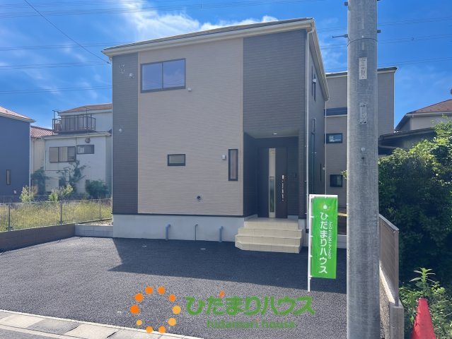 杉戸町内田第８　新築一戸建て　01　クレイドルガーデン