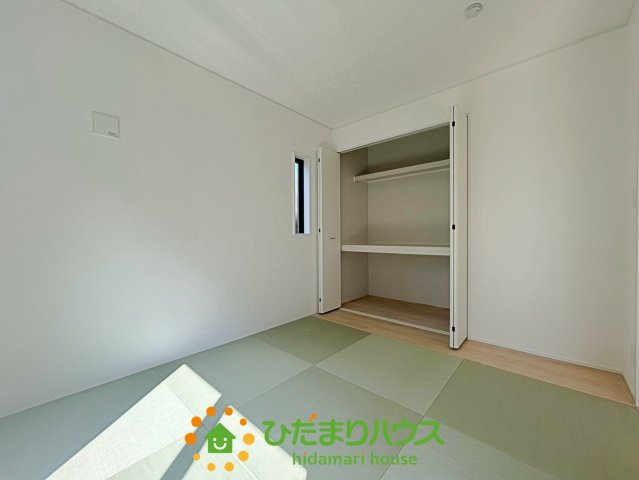 杉戸町内田第８　新築一戸建て　01　クレイドルガーデンの収納