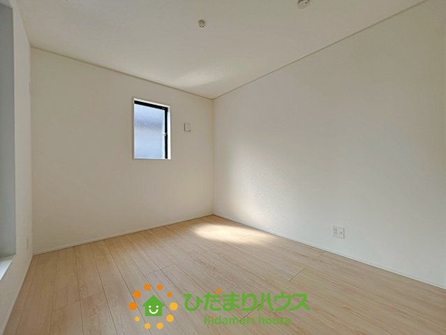 杉戸町内田第８　新築一戸建て　01　クレイドルガーデンの子供部屋