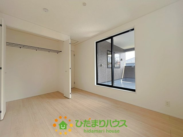 杉戸町内田第８　新築一戸建て　01　クレイドルガーデンの収納