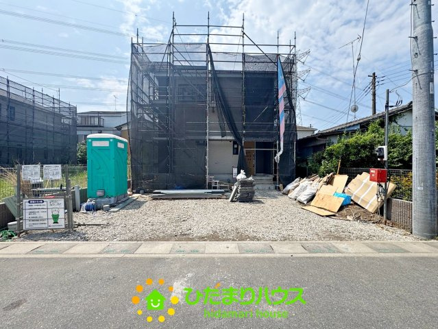 杉戸町内田第８　新築一戸建て　01　クレイドルガーデンの駐車場|2026/08/02　撮影