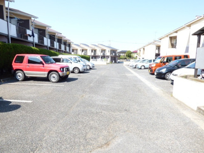 敷地内駐車場※空き確認要