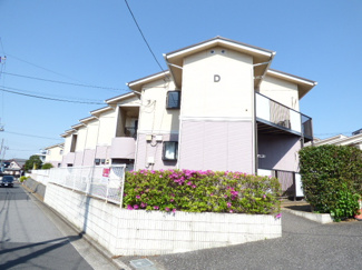 ファミリータイプの間取りです。