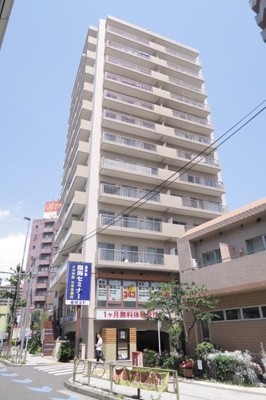 【外観】 | クレセントコート大森