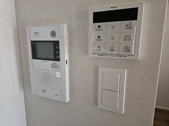【セキュリティ】 | パークキューブ八王子