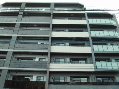 【外観】 | パークキューブ八王子