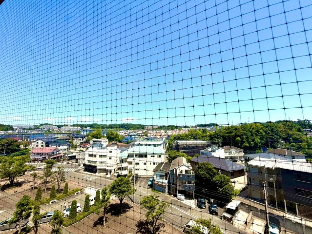 ブロードスクエア戸塚 イーストコートの展望|開放感のある眺望が、住まいにゆとりと安らぎをもたらします。