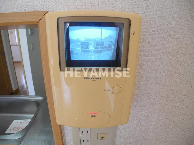 ProsperityPlaceのセキュリティ|※同物件同室タイプの写真でございます※現況を優先します※