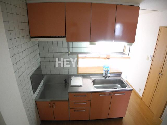 ProsperityPlaceのキッチン|※同物件同室タイプの写真でございます※現況を優先します※