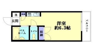 【間取り】 | トトロの森Ⅰ | 間取りです。
