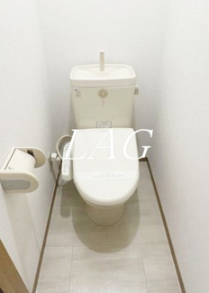 【トイレ】 | トトロの森Ⅰ | トイレです。