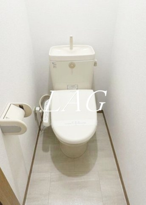 【トイレ】 | トトロの森Ⅰ | トイレです。
