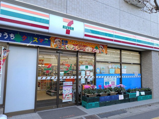 セブン－イレブン 千葉幕張本郷店まで250ｍ
