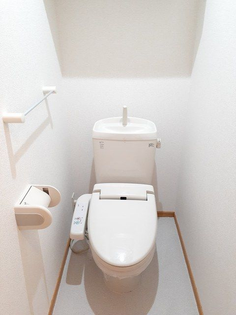 メゾン　エアリーのトイレ