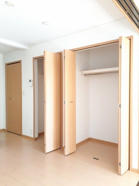 メゾン　エアリーの収納