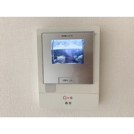 メゾンブランのセキュリティ
