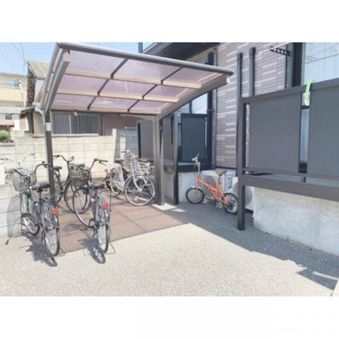 メゾンブランのその他共用部分