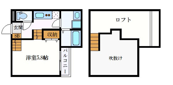 Creo庄内通六番館