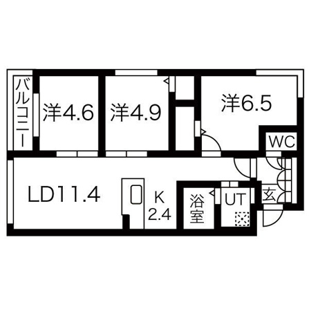 グランツ山鼻169