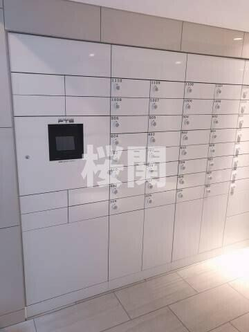 リヴシティ横濱新川町弐番館のその他共用部分