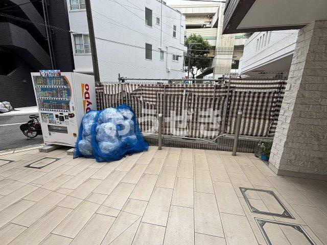 リヴシティ横濱新川町弐番館のその他共用部分