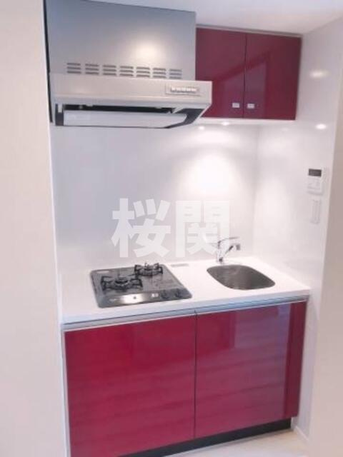 リヴシティ横濱新川町弐番館のキッチン|※同仕様参考写真