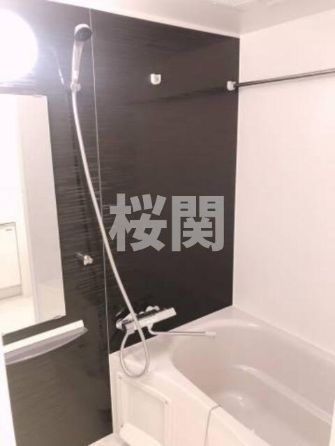 リヴシティ横濱新川町弐番館の浴室|※同仕様参考写真