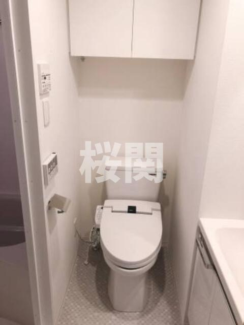 リヴシティ横濱新川町弐番館のトイレ|※同仕様参考写真