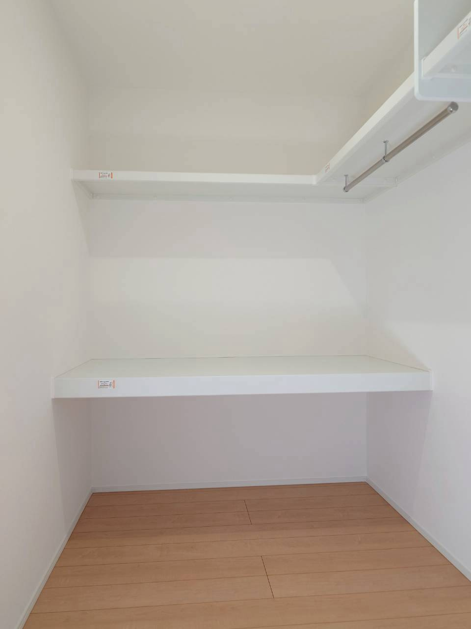 SUN COURTーサンコート－小倉南区下曽根3丁目【小倉南区　新築戸建て】の収納|大容量のWIC完備でたくさんお洋服が収納できます♪　【小倉南区　新築戸建て】